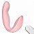 VIBRADOR DE PONTO G E CLITÓRIS COM TAPPING TEASING G S-HANDE - Imagem 6