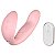 VIBRADOR DE PONTO G E CLITÓRIS COM TAPPING TEASING G S-HANDE - Imagem 7