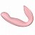 VIBRADOR DE PONTO G E CLITÓRIS COM TAPPING TEASING G S-HANDE - Imagem 8