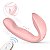 VIBRADOR DE PONTO G E CLITÓRIS COM TAPPING TEASING G S-HANDE - Imagem 2