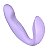 VIBRADOR DE PONTO G E CLITÓRIS COM TAPPING TEASING G S-HANDE - Imagem 4