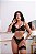 CONJUNTO LUXO ELISA PRETO - Imagem 1