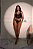 CONJUNTO LUXO CROPPED JULIETA PRETO - Imagem 5