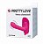 VIBRADOR MASSAGEADOR COM CONEXÃO VIA BLUETOOTH FANCY CLAMSHELL PRETTY LOVE - Imagem 2