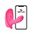 VIBRADOR MASSAGEADOR COM CONEXÃO VIA BLUETOOTH FANCY CLAMSHELL PRETTY LOVE - Imagem 1