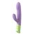 VIBRADOR VAI E VEM COM ESTIMULADOR CLITORIANO ÊXTASE COLLORS INTT - Imagem 11