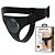 CINTA PENIANA COM BASE PARA VENTOSA HARNESS BRIEFS PRETTY LOVE - Imagem 1