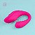 VIBRADOR DE CASAL COM CONTROLE REMOTO RIBBON PRO S-HANDE - Imagem 8