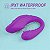 VIBRADOR DE CASAL COM CONTROLE REMOTO RIBBON PRO S-HANDE - Imagem 10