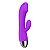 VIBRADOR DE PONTO G E CLITÓRIS RECARREGÁVEL SI - Imagem 6