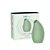 VIBRADOR COM ONDAS DE PRESSÃO CLIT ME ON VERDE INTT TOYS - Imagem 3