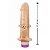 PÊNIS COM VIBRADOR INTERNO 17,4 X 4,1CM - Imagem 1