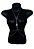 BODY CHAIN CORRENTE COM STRASS E CORAÇÃO REF:121 - Imagem 3
