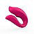 VIBRADOR DE CASAL COM PULSAÇÃO POR APLICATIVO À LONGA DISTÂNCIA SI - Imagem 7
