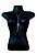 BODY CHAIN CORRENTE COM STRASS E PEDRA AZUL REF:116 - Imagem 5