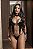 FANTASIA LUXO BODY ESCRAVA DO AMOR - Imagem 1