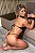 FANTASIA LUXO BODY ESCRAVA DO AMOR - Imagem 5