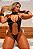 FANTASIA LUXO BODY ESCRAVA DO AMOR - Imagem 1