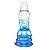 PLUG ANAL DILDO MASTER COM VENTOSA EM SILICONE COLORIDO 22,0 X 6,7 CM SI - Imagem 3