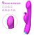 VIBRADOR DE PONTO G E CLITÓRIS ANAS S-HANDE - Imagem 8
