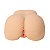 MASTURBADOR FORMATO DE BUNDA COM VAGINA E ÂNUS BUTT PANTY SI - Imagem 2