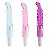 VIBRADOR DE PONTO G ANELADO EM JELLY 16X2CM SI - Imagem 1