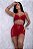 CONJUNTO LUXO MILENA VERMELHO - Imagem 1