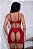 CONJUNTO LUXO MILENA VERMELHO - Imagem 4