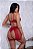 CONJUNTO LUXO MILENA VERMELHO - Imagem 3