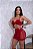 CONJUNTO LUXO MILENA VERMELHO - Imagem 2