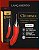 ESTIMULADOR CLITORIANO E VIBRADOR CLITOMAX LUXURY INTT - Imagem 1