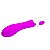 VIBRADOR DE SILICONE COM 30 MODOS DE VIBRAÇÃO ELEMENTAL PRETTY LOVE - Imagem 5