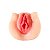 MASTURBADOR EM CYBERSKIN COM FORMATO VAGINA 5 SI - Imagem 2