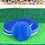 Time Futebol de Botão - Madrepérola 50mm - Azul/Branco - Imagem 2