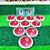 Time De Futebol De Botão - Vidrilha 45mm - Inglaterra-2 - Imagem 4