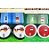 2 Times Futebol de Botão - Vidrilha 45mm - ALE x HUN - Imagem 2