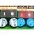 2 Times Futebol de Botão - Vidrilha 45mm - ARG x URU - Imagem 2