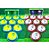 2 Times Futebol de Botão - Vidrilha 45mm - BRA x CZE - Imagem 4