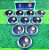 Time de Futebol de Botão - Vidrilha 45mm - Espanha-3 - Imagem 4