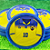10 Botões de Futebol - Acrilico Cristal 50mm - Equador - Imagem 2