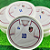 10 Botões de Futebol - Acrilico Cristal 50mm - EUA - Imagem 2
