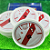 Time Futbol de Botão - Acrilico Cristal 50mm - Peru - Imagem 2