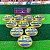 Time de Futebol de Botão - Acrílico Cristal 49mm - Personalizado - Imagem 9