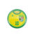 10 Botões Futebol de Botão - Vidrilha 45mm - Africa do Sul - Imagem 2