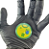 10 Botões Futebol de Botão - Vidrilha 45mm - Australia - Imagem 3