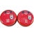 10 Botões Futebol de Botão - Vidrilha 45mm - Coreia do Sul - Imagem 1