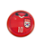 10 Botões Futebol de Botão - Vidrilha 45mm - Coreia do Sul - Imagem 2