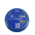 10 Botões Futebol de Botão - Vidrilha 45mm - Curaçao - Imagem 2
