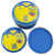 10 Botões Futebol de Botão - Vidrilha 45mm - Equador - Imagem 4