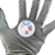 10 Botões Futebol de Botão - Vidrilha 45mm - Haiti-2 - Imagem 3